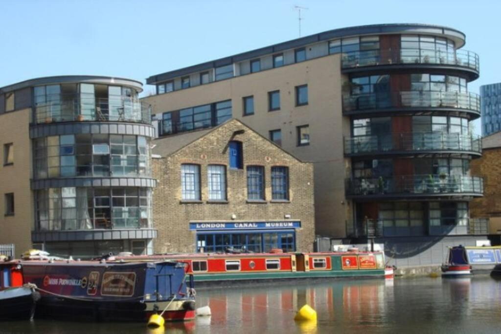 לונדון Charming Hotel Laundry Near Tufnell Park מראה חיצוני תמונה
