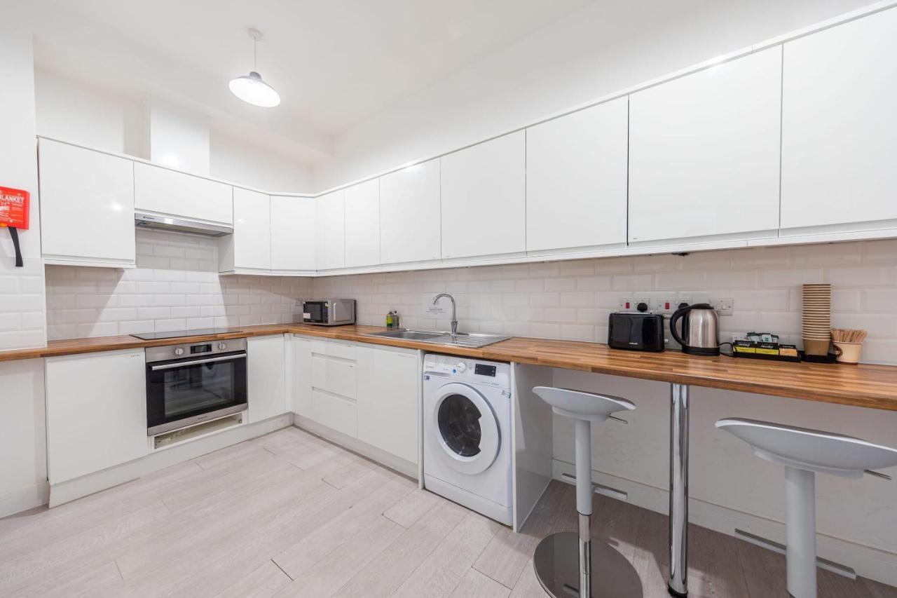 לונדון Charming Hotel Laundry Near Tufnell Park מראה חיצוני תמונה