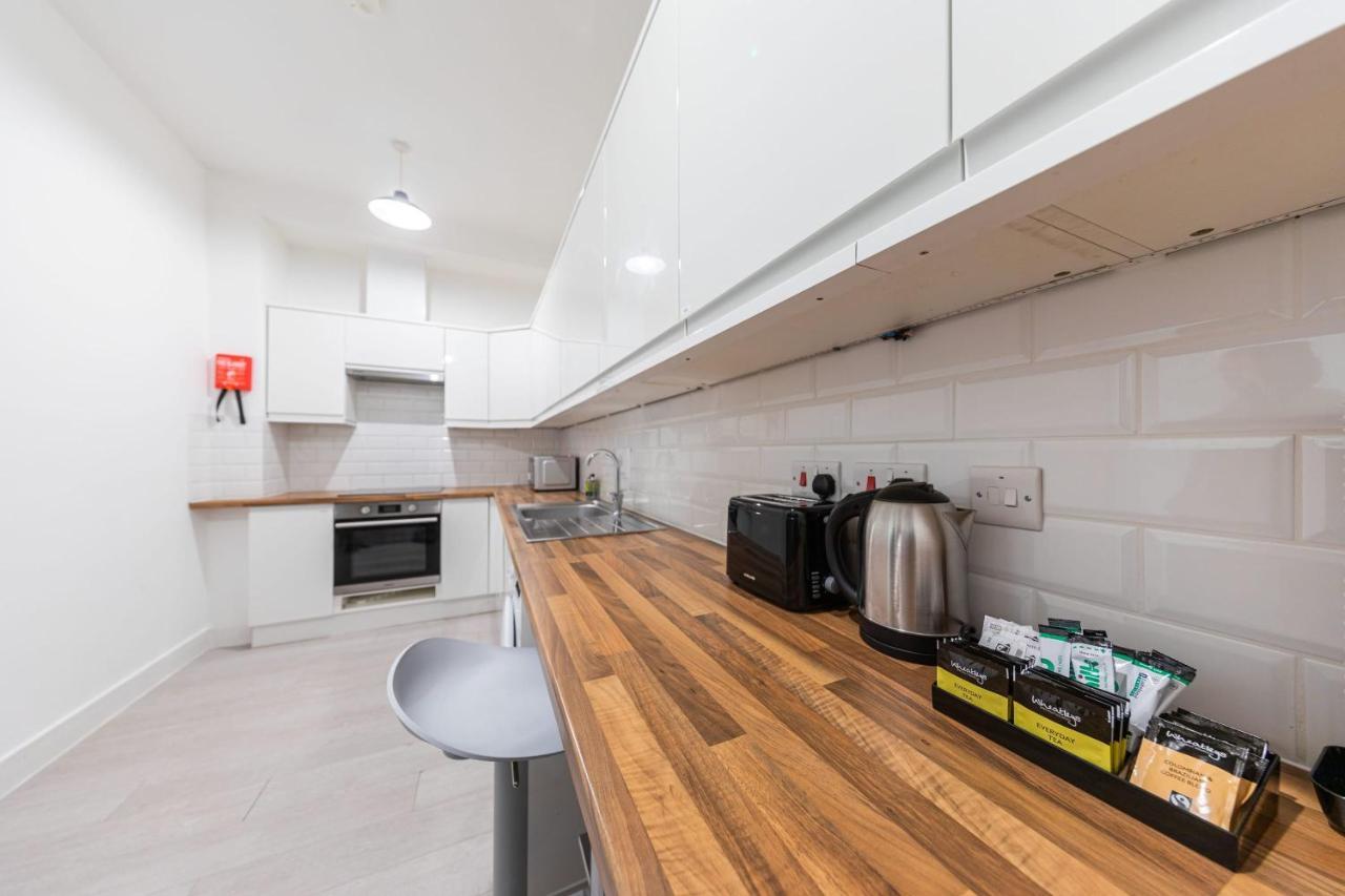 לונדון Charming Hotel Laundry Near Tufnell Park מראה חיצוני תמונה