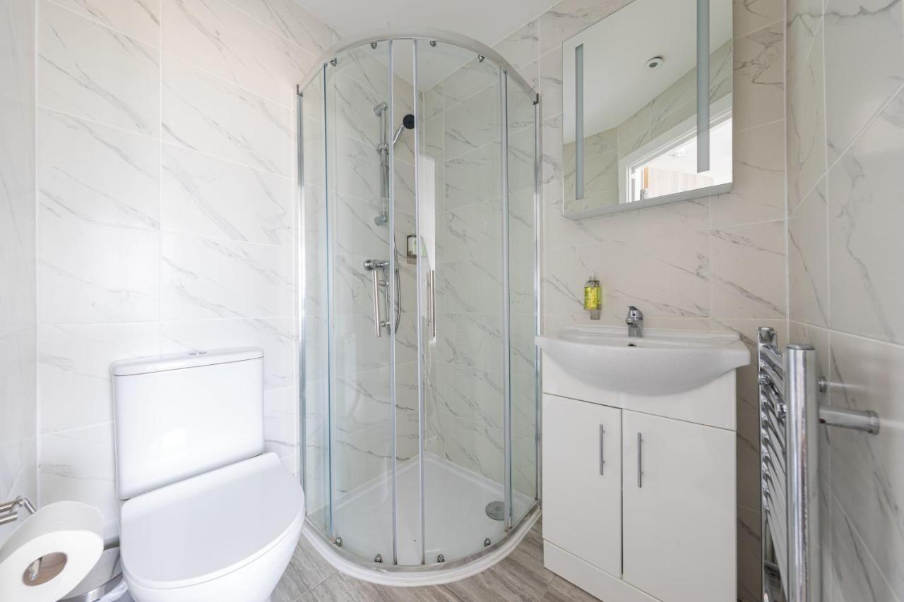 לונדון Charming Hotel Laundry Near Tufnell Park מראה חיצוני תמונה
