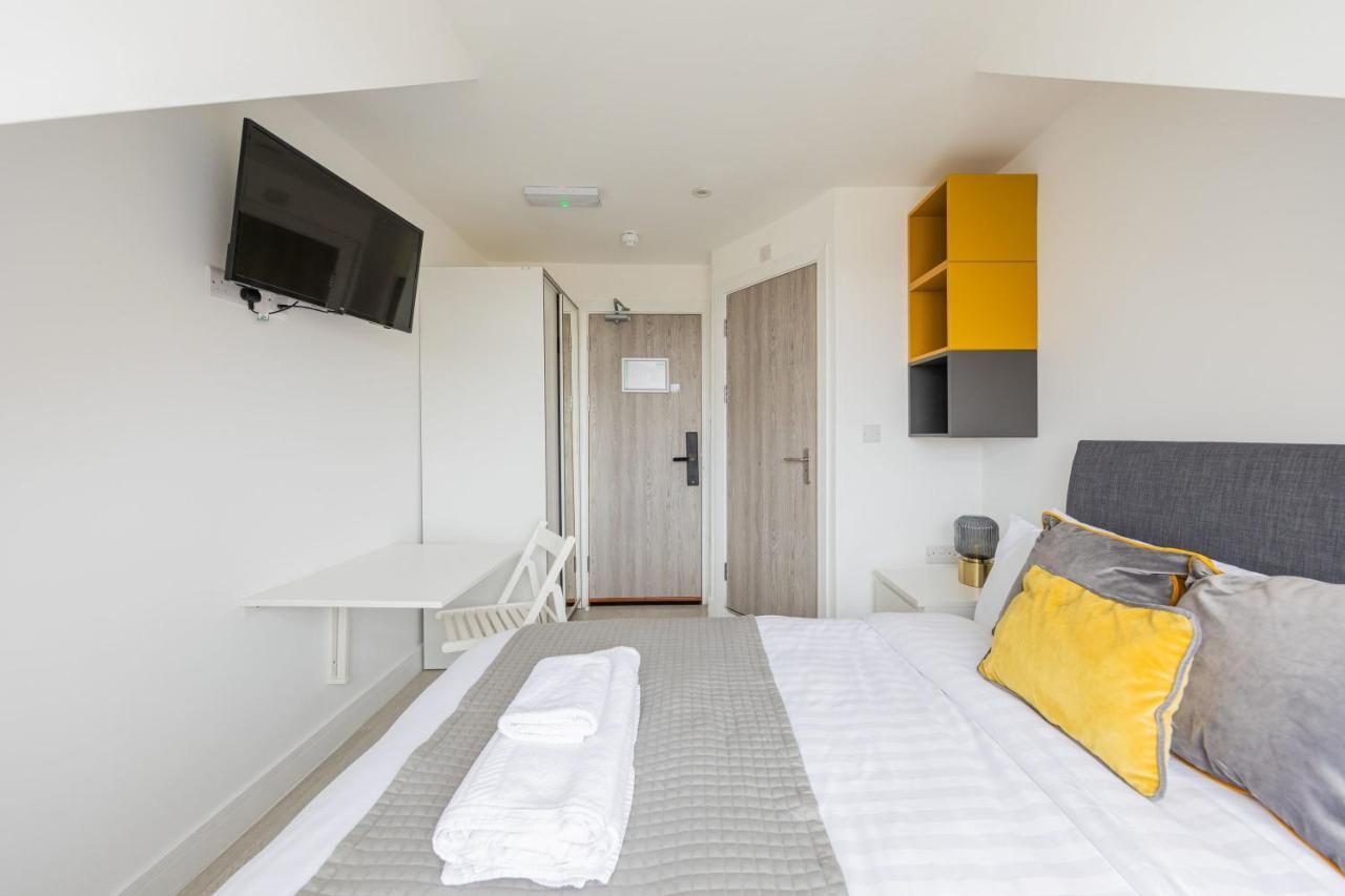 לונדון Charming Hotel Laundry Near Tufnell Park מראה חיצוני תמונה
