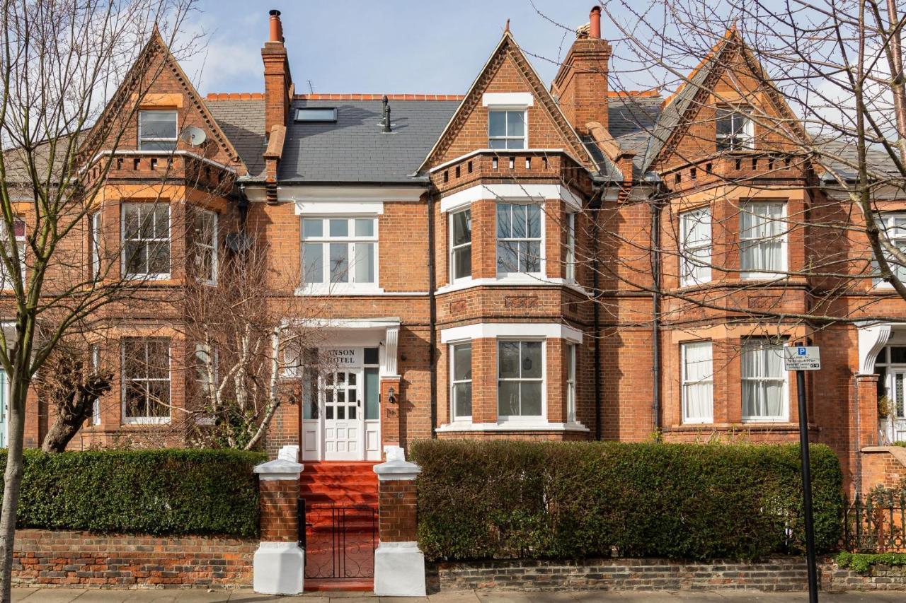 לונדון Charming Hotel Laundry Near Tufnell Park מראה חיצוני תמונה